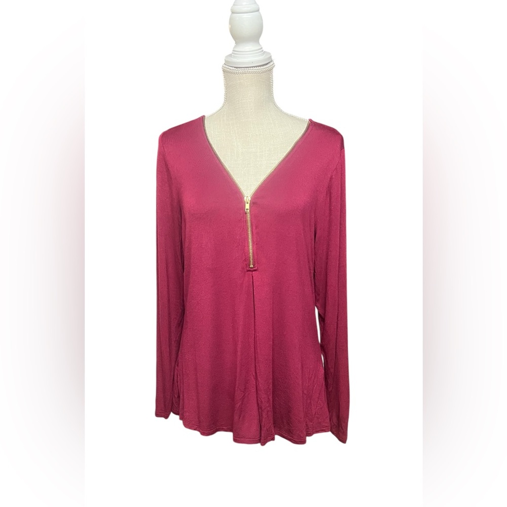Venus long sleeve‎ top